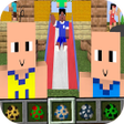 Icon of program: ipin friend upin for MCPE