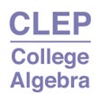 Icono de programa: CLEP College Algebra Test…