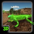 Icono del programa: 3D Lizards Simulator - Gi…