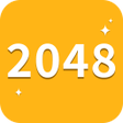 Icon of program: 2048Pzll: Number Game