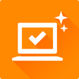 Icono de programa: Avast Cleanup