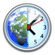 Icono del programa: World Clock Deluxe