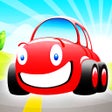 Icono de programa: Kids car games