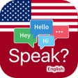 Icono del programa: English Conversation 4Spe…