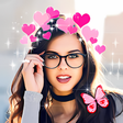 Icon of program: Heart Crown Photo Editor