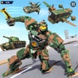 Icon of program: Army Modern Wars - Robot …