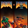 Icono del programa: DOOM + DOOM II