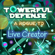 Icono del programa: Towerful Defense: A Rogue…