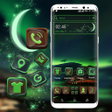 Icon of program: Green Aurora Launcher The…