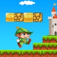 Icon of program: Robin Jungle World -Jump …