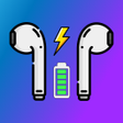 Icono del programa: PodAir - AirPods Battery …