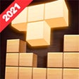 Icon of program: Wood Block Puzzle Fill