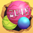 Icono del programa: Unusual marbles 2048