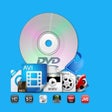 Icono del programa: Mac Free Any DVD Ripper