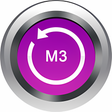 Icono de programa: M3 Mac Undelete