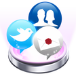 Icono de programa: Social Lite