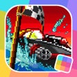 Icono del programa: Pixel Boat Rush - GameClu…