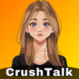 Icon of program: CrushTalk:Live Video Call…