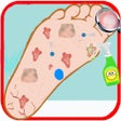 Icon of program: Little Crazy Foot Doctor …