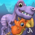 Icon of program: Jurassic Dino Kids: Evolu…