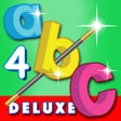 Icon of program: ABC MAGIC PHONICS 4 Delux…