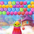 Icono de programa: Bubble Candy Cash Shooter