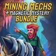 Icono de programa: Mining Mechs - Magnetic M…