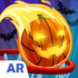 Icono de programa: Pumpkin Basketball