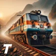 Icono de programa: Bharat Rail Sim