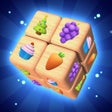 Icon of program: Zen Cube 3D - Match 3 Gam…