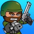 Icon of program: Mini Militia - Doodle Arm…