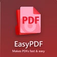 Icono de programa: Easy PDF - Free Reader fo…