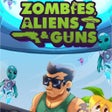 Icono de programa: Zombies, Aliens and Guns