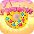 Icono del programa: SwipeStack: Doughnut Dash