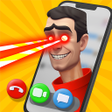 Icon of program: Potman Prank Call  Messag…