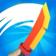 Icon of program: Knife Play 3D - Ninja Z M…