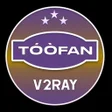 Icon of program: TOOFAN V2 RAY VPN