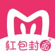 Icon of program: 萌逛-AI魔方头像表情红包封面