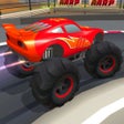 Icon of program: Super Monster Cars Racing