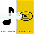 Icon of program: Video Converter & Audio C…