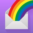 Icon of program: Rainbow Mail  管理您的电子邮箱