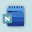 Icono del programa: Not Microsoft Notepad