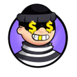 Icon of program: Rob n Roll: Money Game