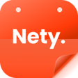 Icono de programa: NETY 네티 네팅 - 대학생 동아리 취미 커…