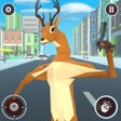 Icon of program: Wild Deer Hunt Gangster A…