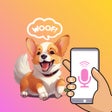 Icon of program: Dog Translator: Prank Sou…