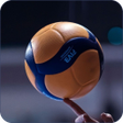 Icono de programa: Volleyball Wallpaper