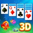 Icon of program: Solitaire 3D Fish