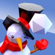 Icono de programa: Snowball Fight: Winter Ga…