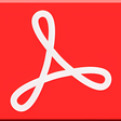 Icono de programa: Adobe Reader